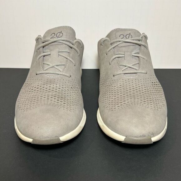Womens COLE HAAN 2.Zerogrand Gray Oxford Shoes / Size 7.5 Medium - Picture 2 of 9